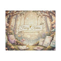 Fairy Notes Enchanted Forest Puzzle — 110/252/520/1014-Piece Jigsaw